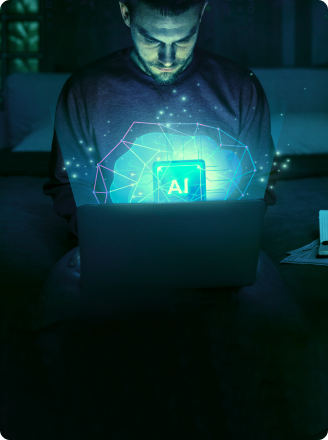 Is your organization truly secure? How to use AI to answer this question?